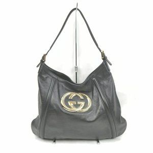 Gucci Shoulder Bag Interlocking shoulder bag